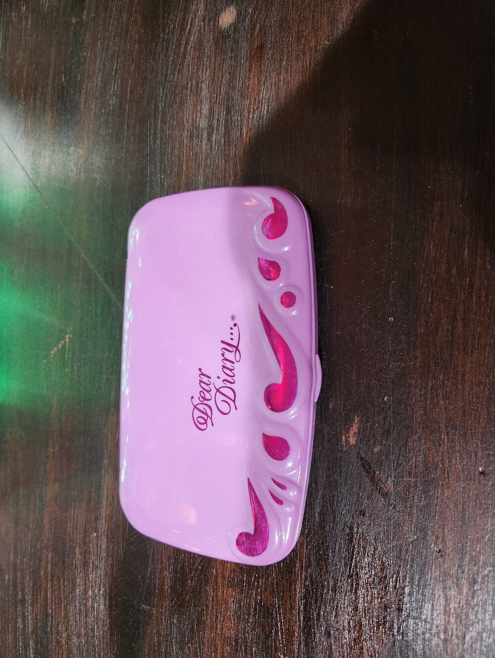 Vintage Dear Diary Tiger Electronics 1996